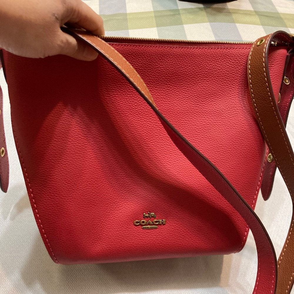 Coach Val Duffle bag